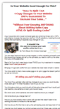 Mobile Screenshot of freelanceonlinecopywriter.com